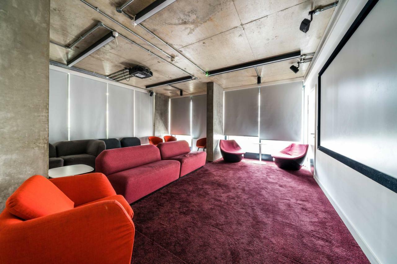 Hashtag Aldgate Campus Accommodation London Exterior photo